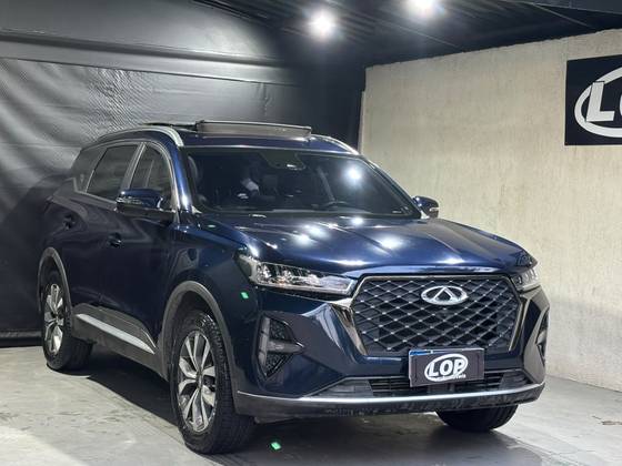 CAOA CHERY TIGGO 7 PRO 1.6 TGDI GASOLINA MAX DRIVE DCT CAOA CHERY TIGGO 7 PRO 1.6 TGDI GASOLINA MAX DRIVE DCT